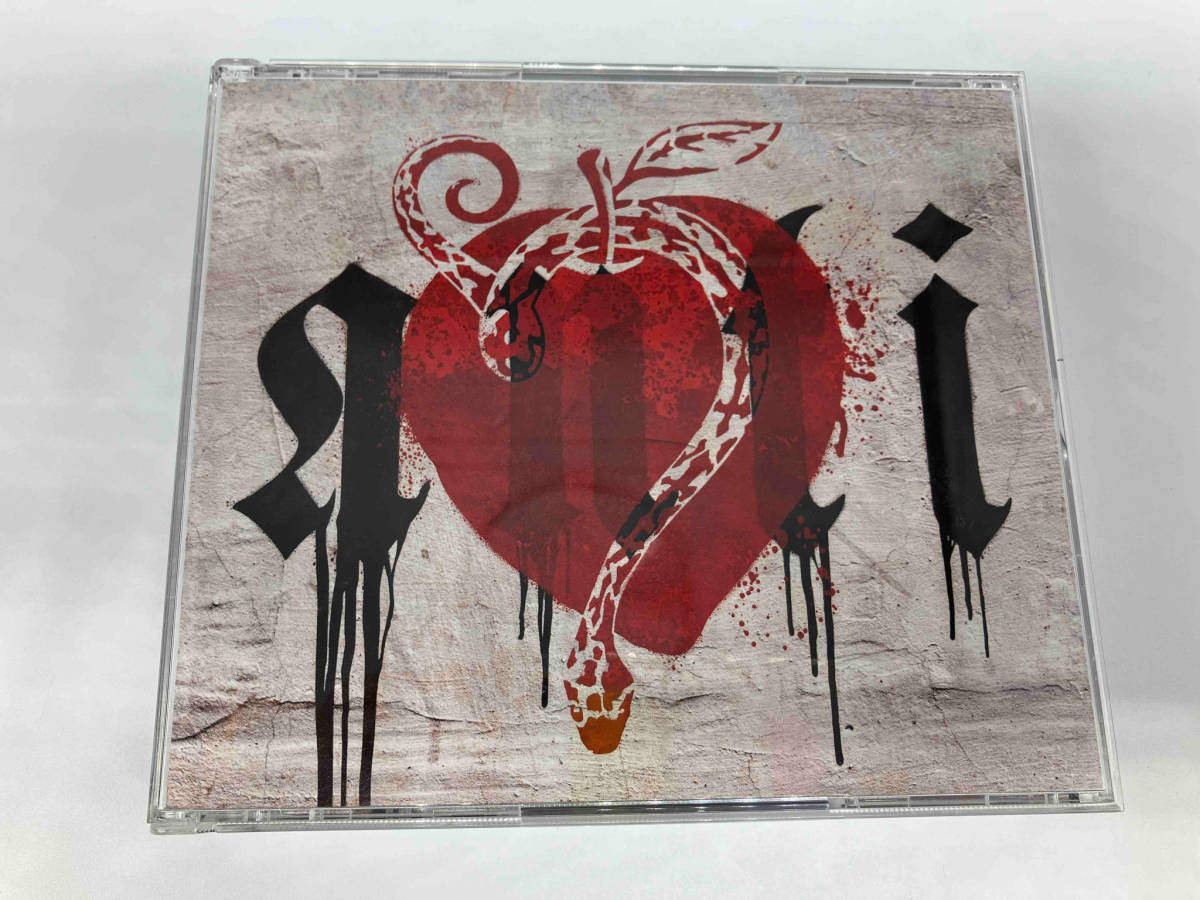 HYDE CD ANTI(初回限定盤B)(CD+2DVD)_画像1