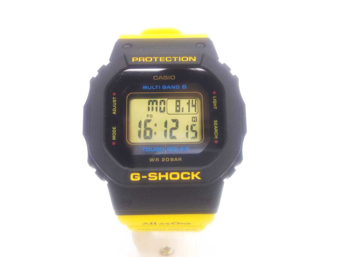 大人気新品 ジーショック CASIO／G-SHOCK GMD-W5600K-9JR 電波ソーラー