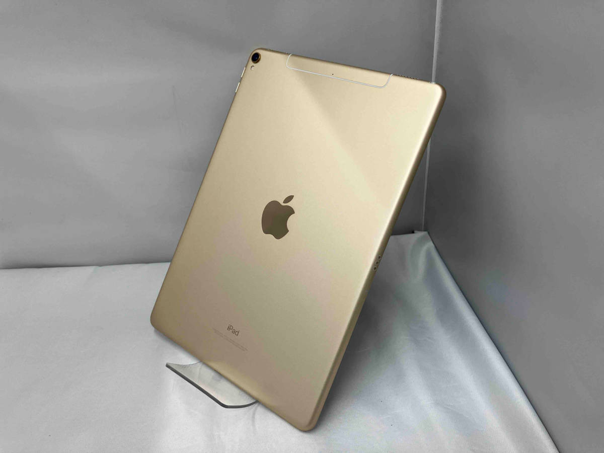 au Apple iPad Pro MQF12J/A Wi-Fi+Cellular 64GB 10.5インチ ゴールド 3ヶ月保証