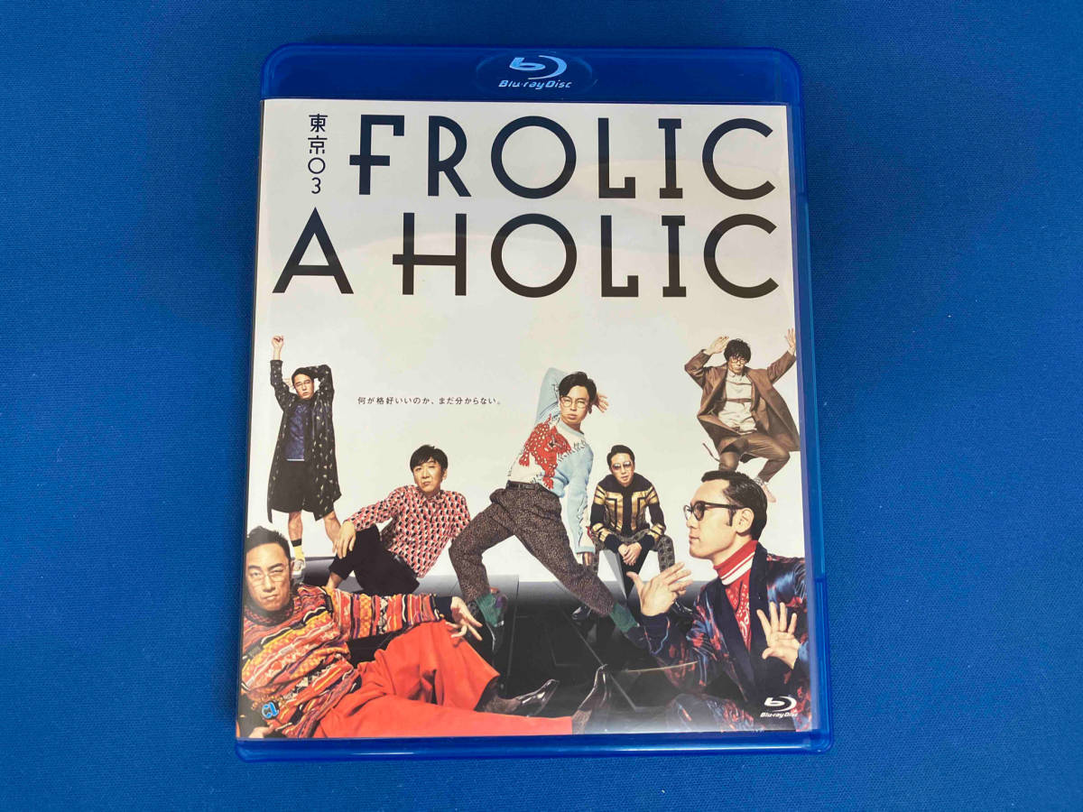 [ with translation ] Tokyo 03 FROLIC A HOLIC[ what ...... ., still minute from not.] Blu-ray Disc