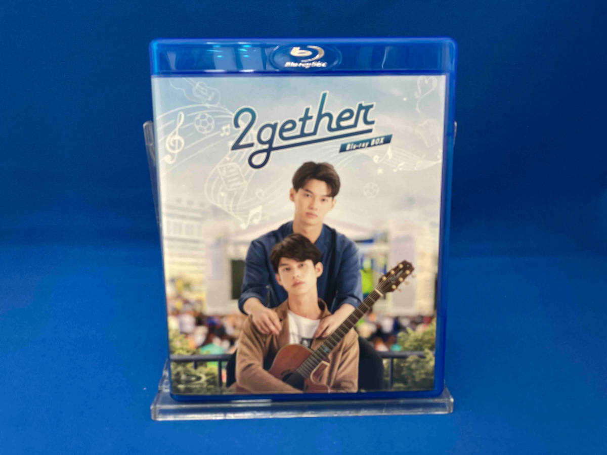 2gether Blu-ray BOX(通常版)(Blu-ray Disc)