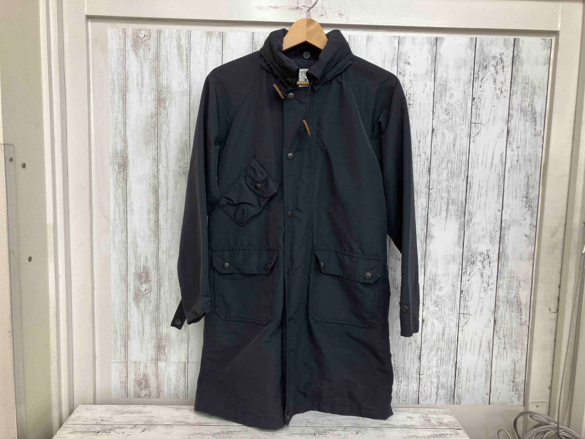 South 2 West 8(s2w8) CARMEL COAT/NVY/サイズ2 その他コート レディース ネイビー ナイロン ミリタリー_画像1