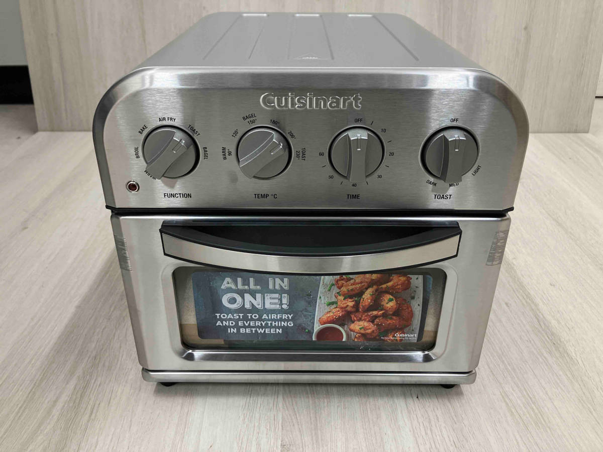 未使用品 Cuisinart TOA-29J TOA-29J トースター_画像1