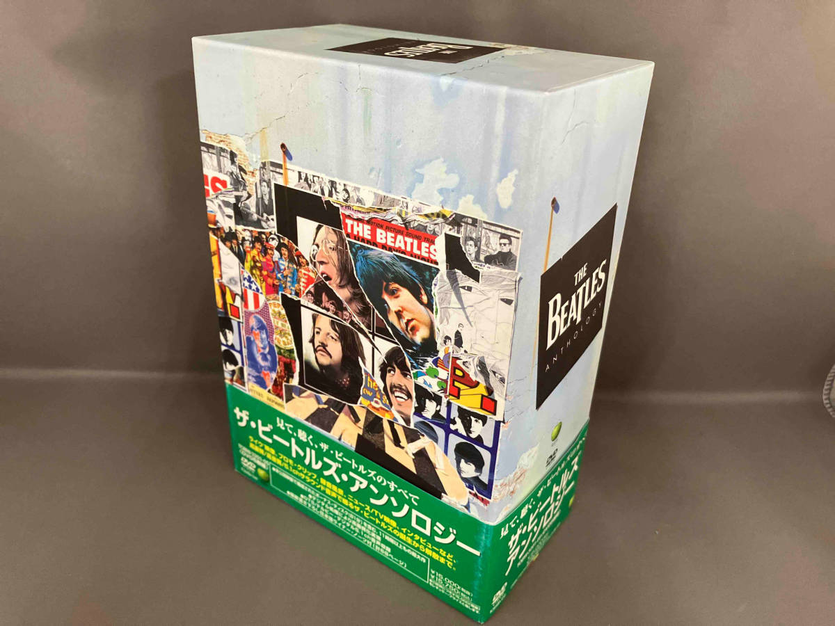 DVD ザ・ビートルズ・アンソロジー The Beatles Anthology DVD-BOX [TOBW3201-05]_画像1