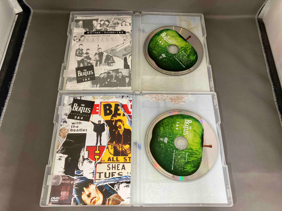 DVD ザ・ビートルズ・アンソロジー The Beatles Anthology DVD-BOX [TOBW3201-05]_画像4