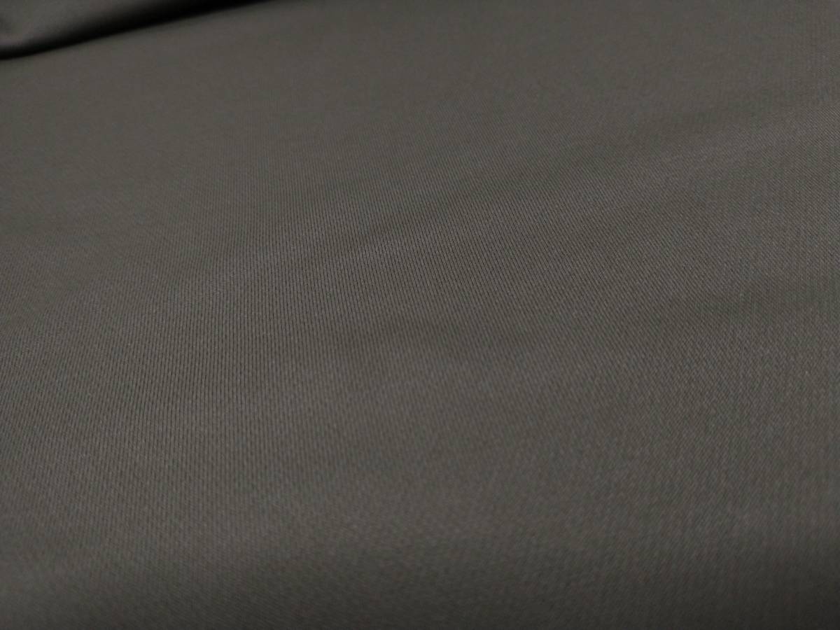 ファッションの スポーツ ゴルフフェア ロゴ カーキ ポリエステル 半袖