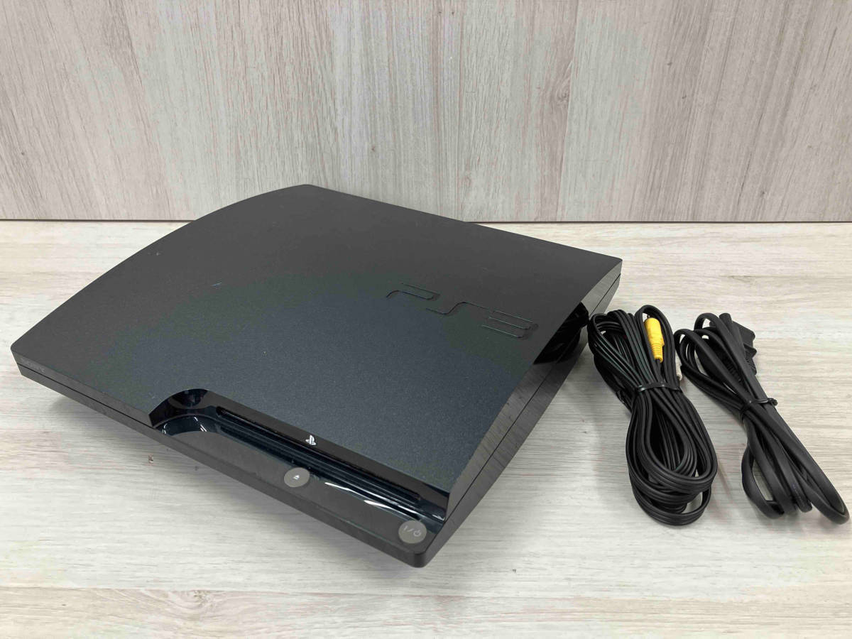 現状品】 SONY PlayStation3(CECH2100A)-