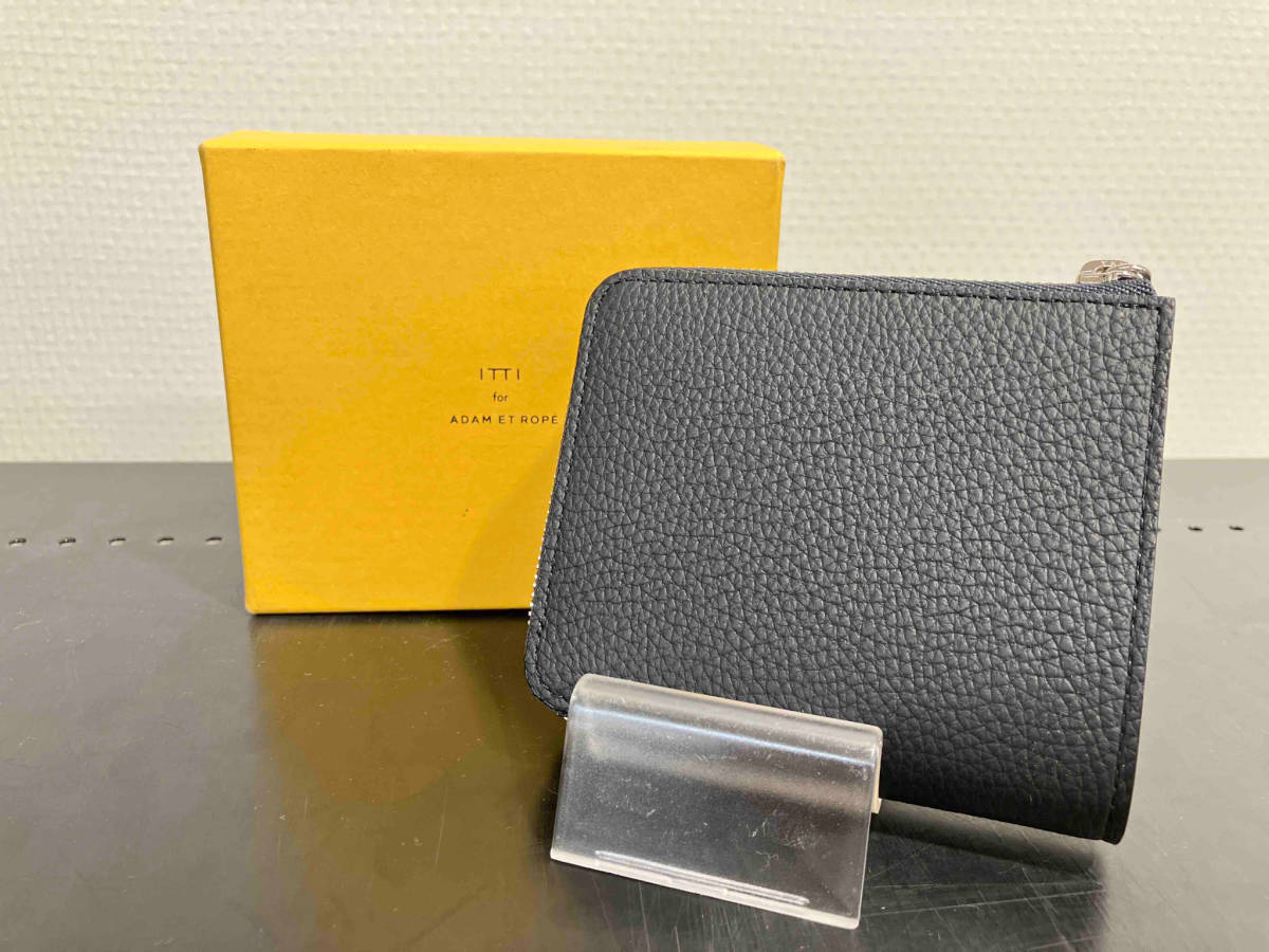 ☆お求めやすく価格改定☆ ITTI その他服飾小物 財布 二つ折り コイン