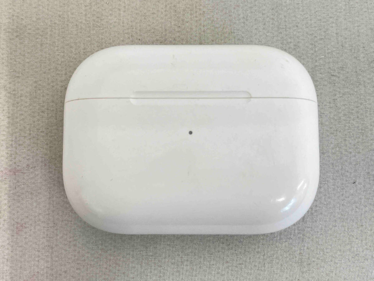 ジャンク Apple MWP22J/A AirPods Pro MWP22J/A ヘッドホン・イヤホン_画像3