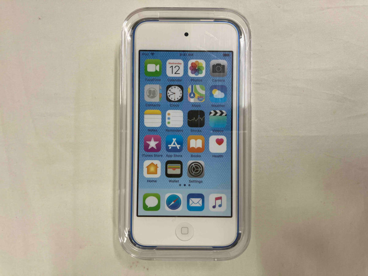 男女兼用 32GB Touch iPod MKHV2J/A Apple 未開封品 MKHV2J/A iPod