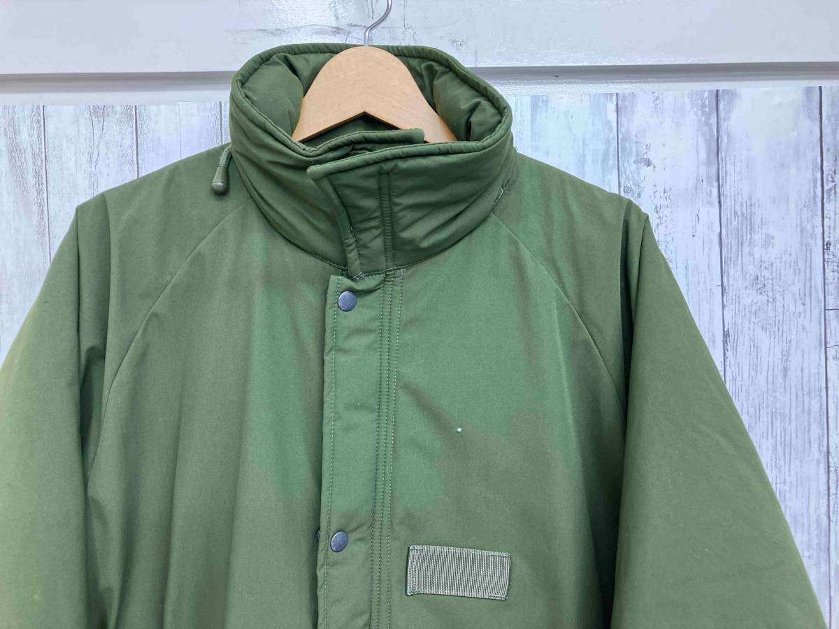 90s/スウェーデン軍/WEATHER PARKA/ミリタリー その他アウター_画像3