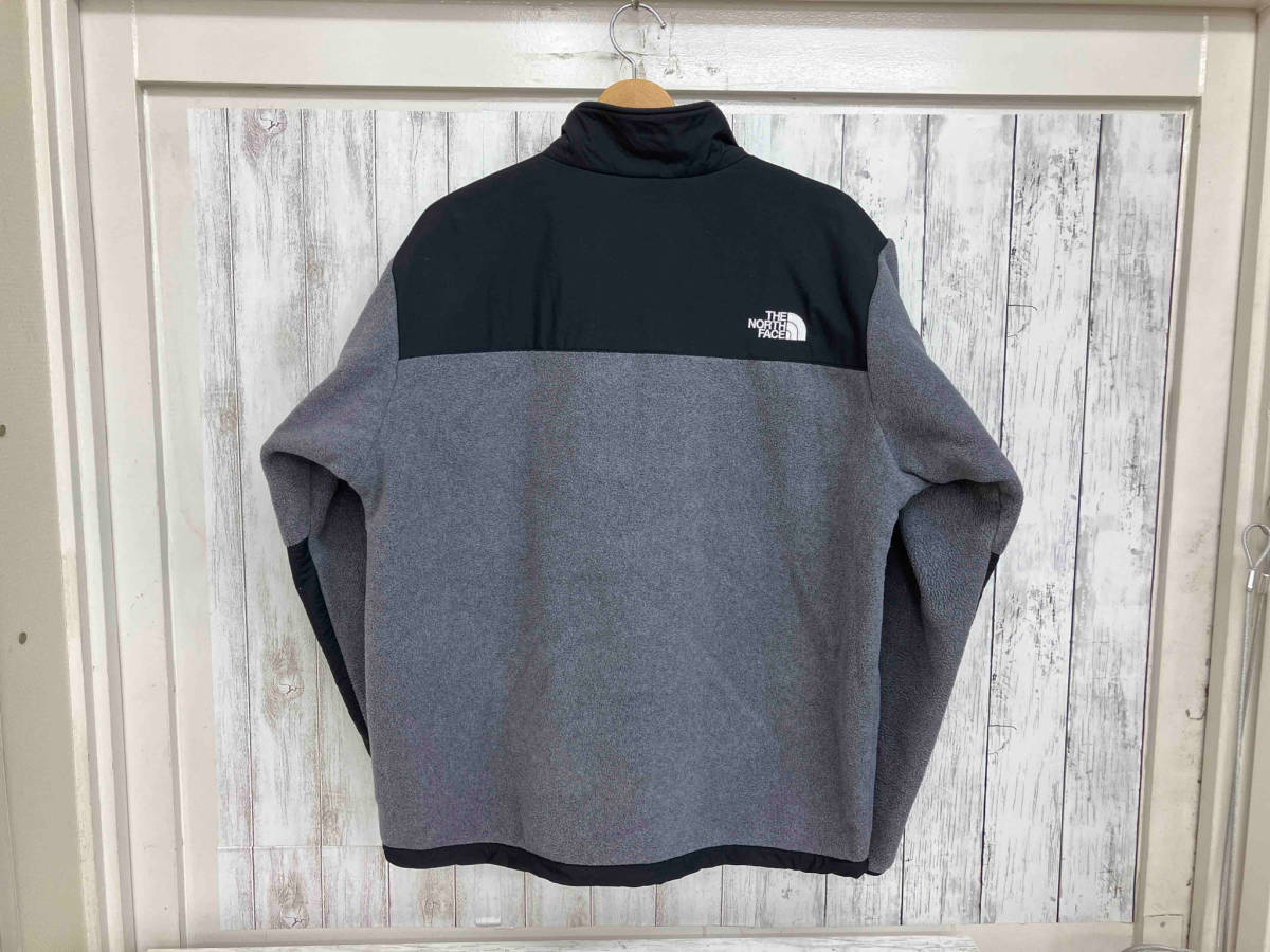 THE NORTH FACE/NA7205/デナリジャケット/GRY その他アウター/フリース/ザノースフェイス/XLサイズ/ゴールドウィン_画像2