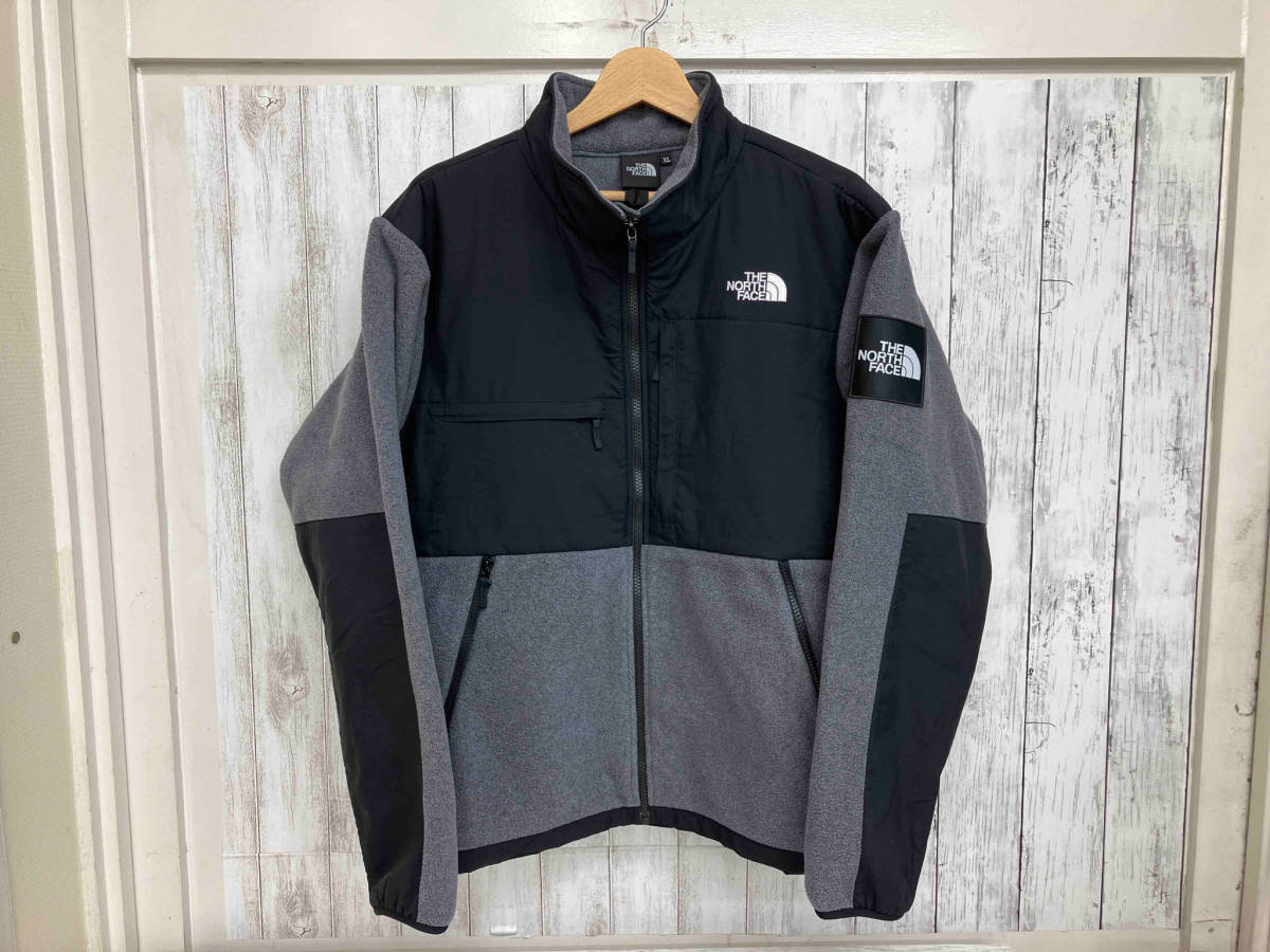 THE NORTH FACE/NA7205/デナリジャケット/GRY その他アウター/フリース/ザノースフェイス/XLサイズ/ゴールドウィン_画像1