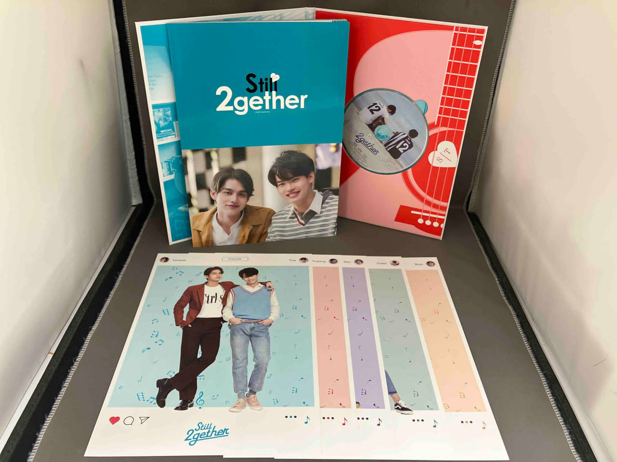 Still 2gether(初回生産限定版)(Blu-ray Disc) [TCBD1122]_画像3