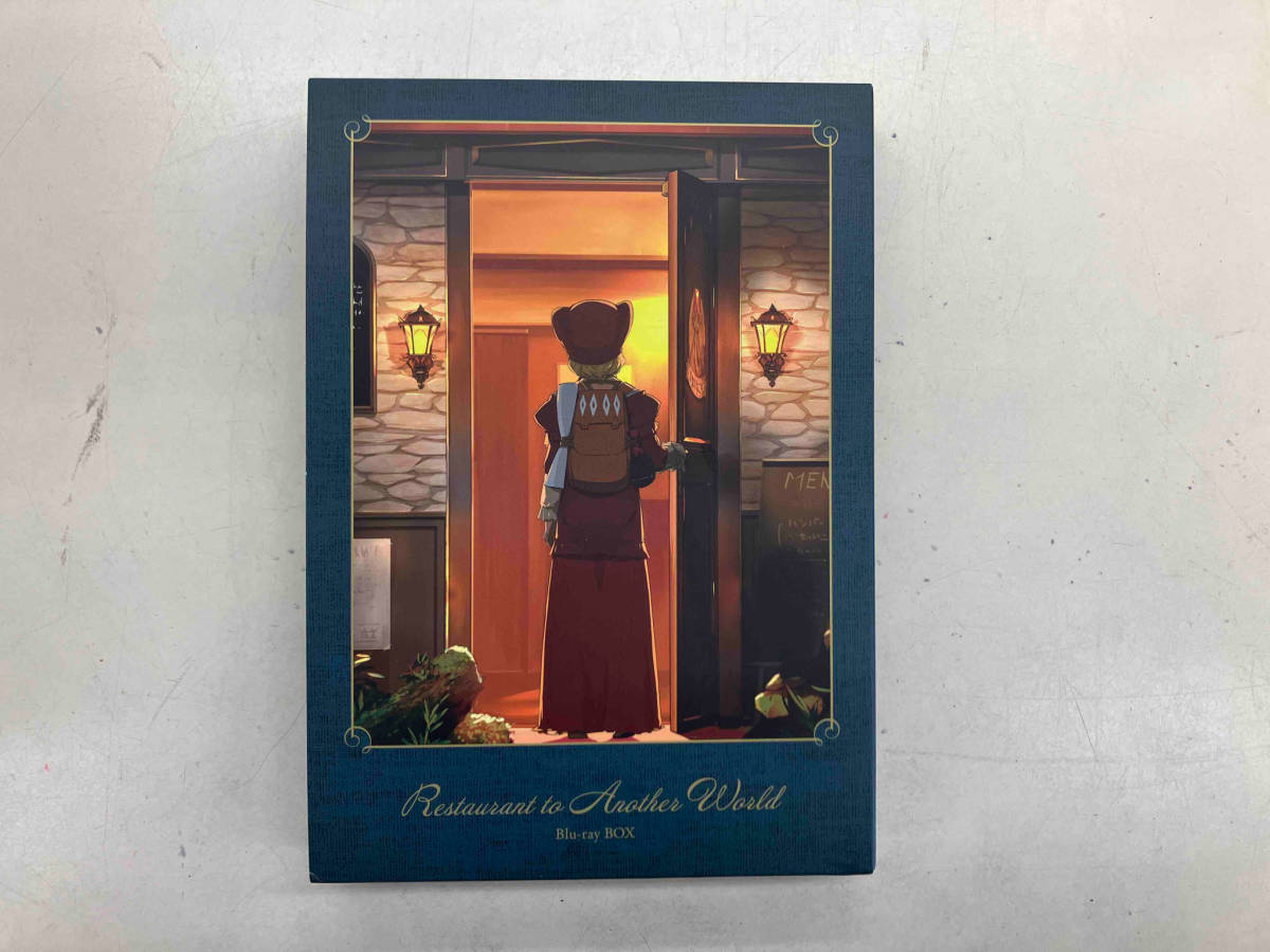 異世界食堂 Blu-ray BOX(Blu-ray Disc)