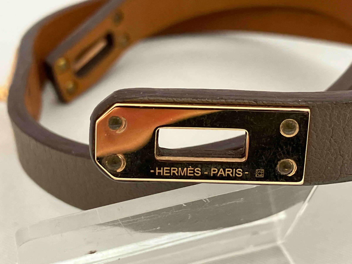 期間限定価格商品 U HERMES 9180円 FS 約11.1g ケリーブレスレット GX 003 ブレスレット、バングル