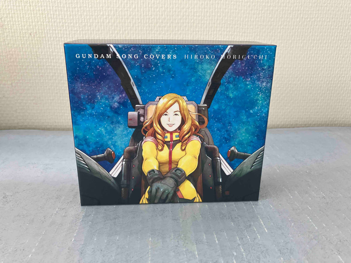 新しいコレクション GUNDAM CD 森口博子 SONG Disc付) 3(初回限定盤