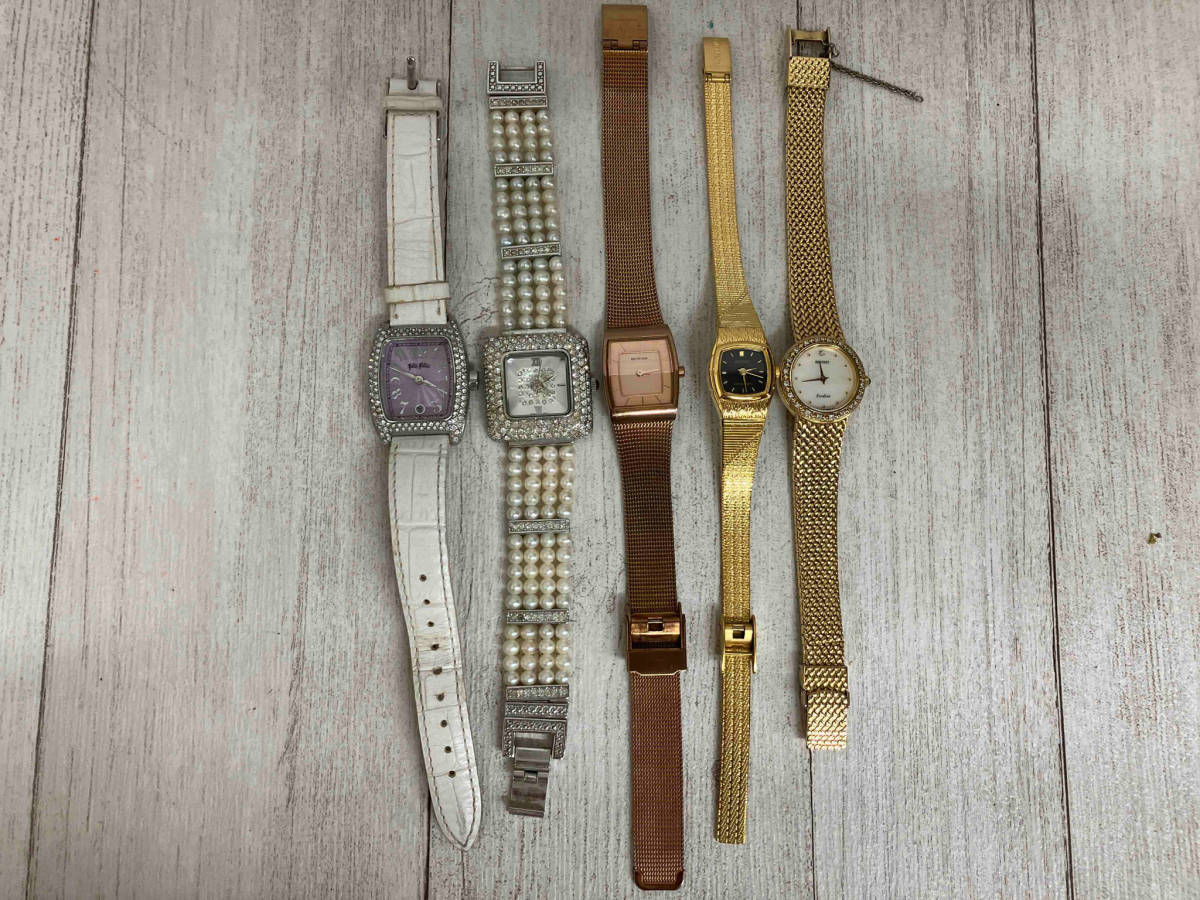 ジャンク ②腕時計 ジャンク品 まとめ売り レディース 20点 CITIZEN