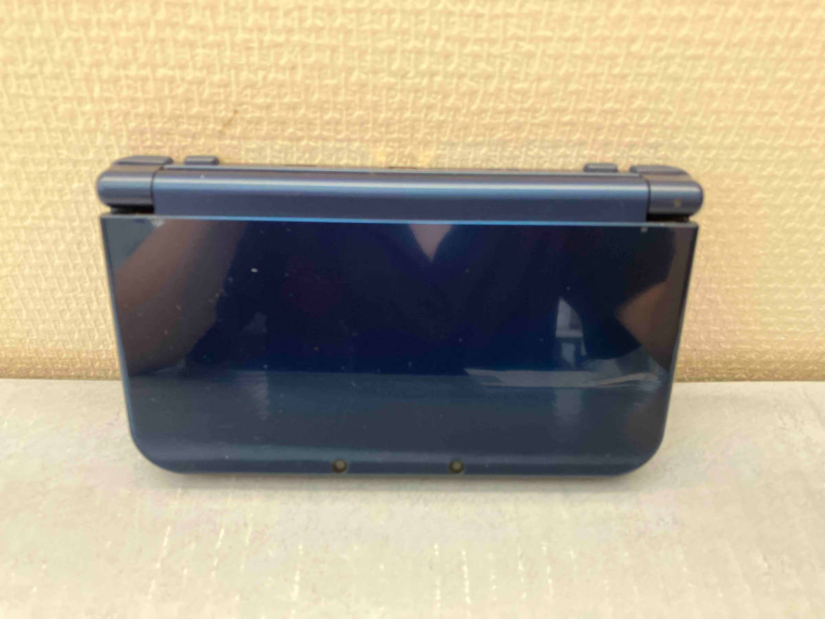 ジャンク 動作確認済 欠品あり Newニンテンドー3DS LL:メタリック