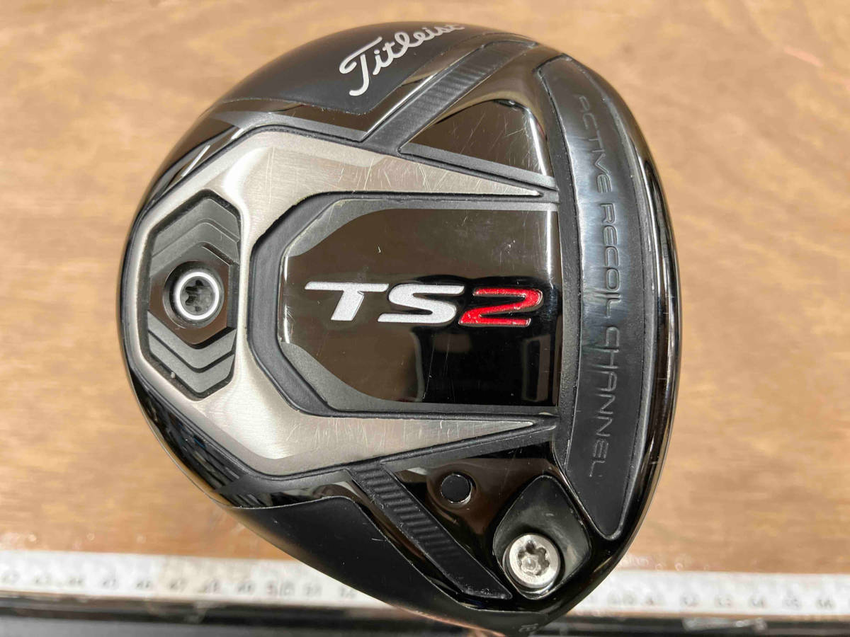 TITLEIST TS2 タイトリスト 18度フェアウェイ-