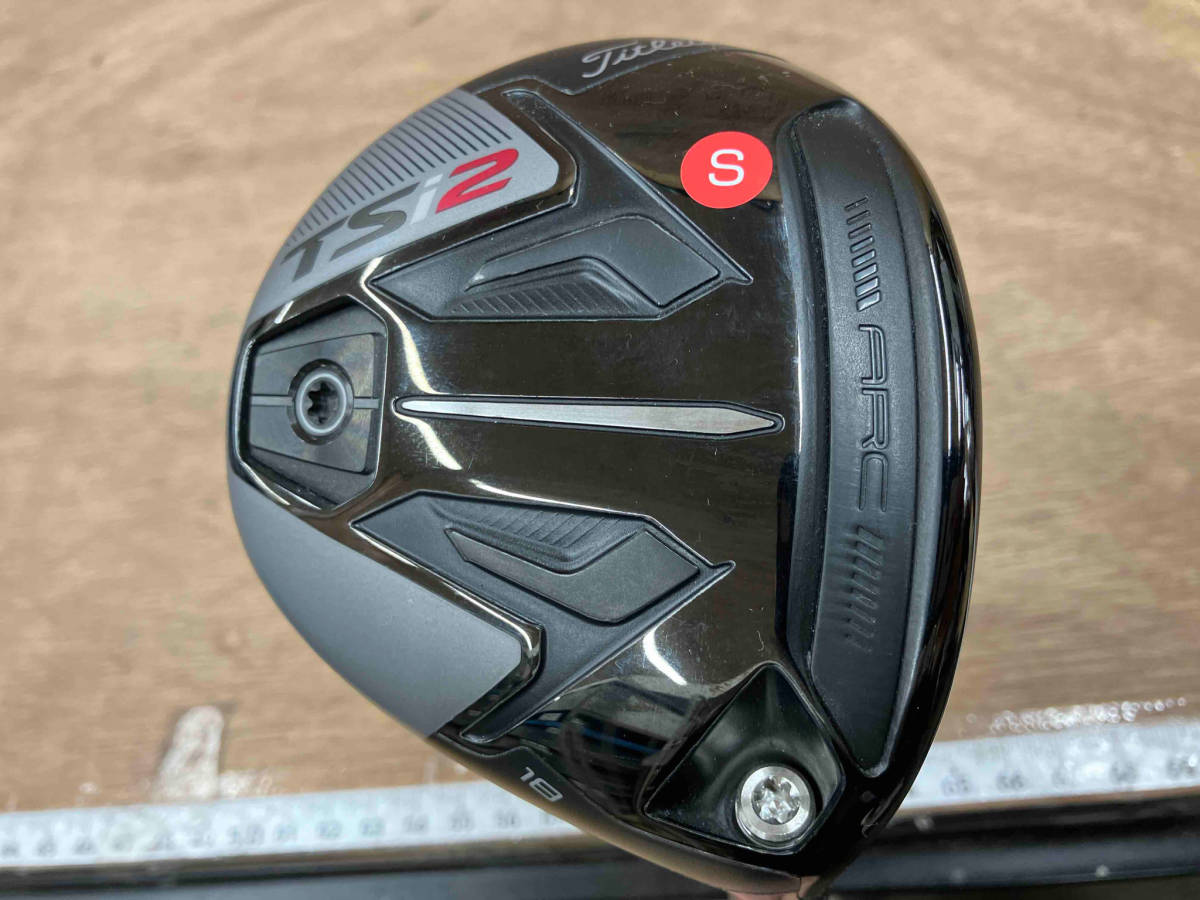 TITLEIST TSi2 タイトリスト 18度フェアウェイ_画像1