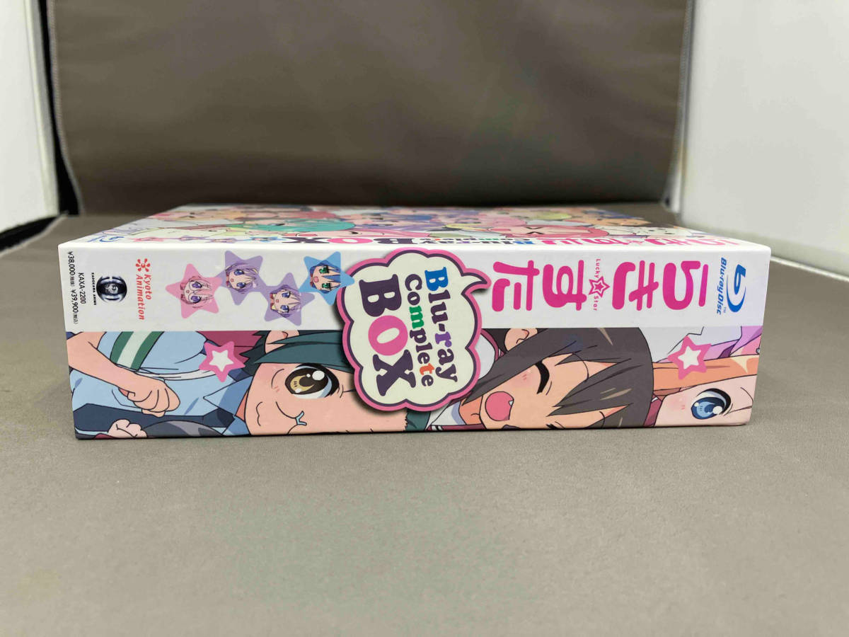らき☆すた ブルーレイ コンプリートBOX(Blu-ray Disc)_画像2