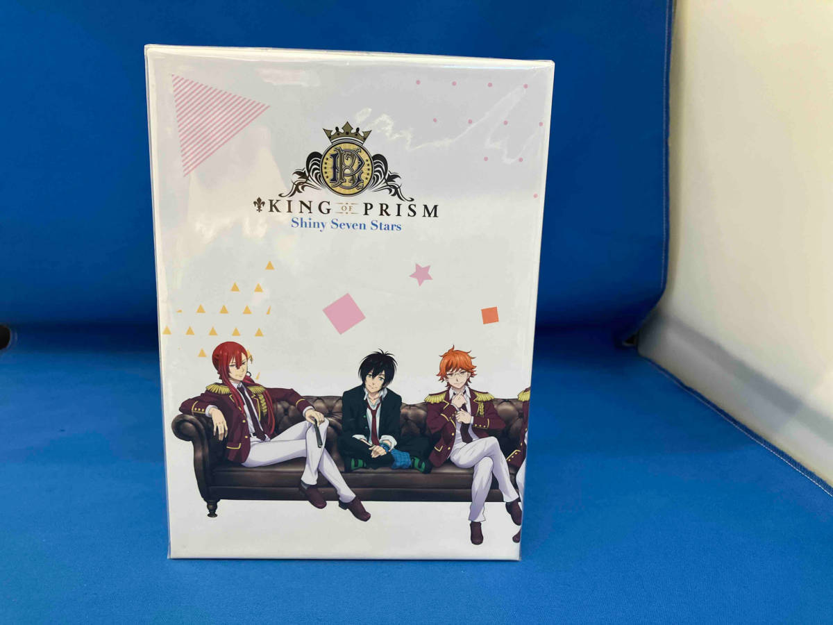 DVD 【※※※】[全4巻セット]「KING OF PRISM -Shiny Seven Stars-」第1~4巻_画像1