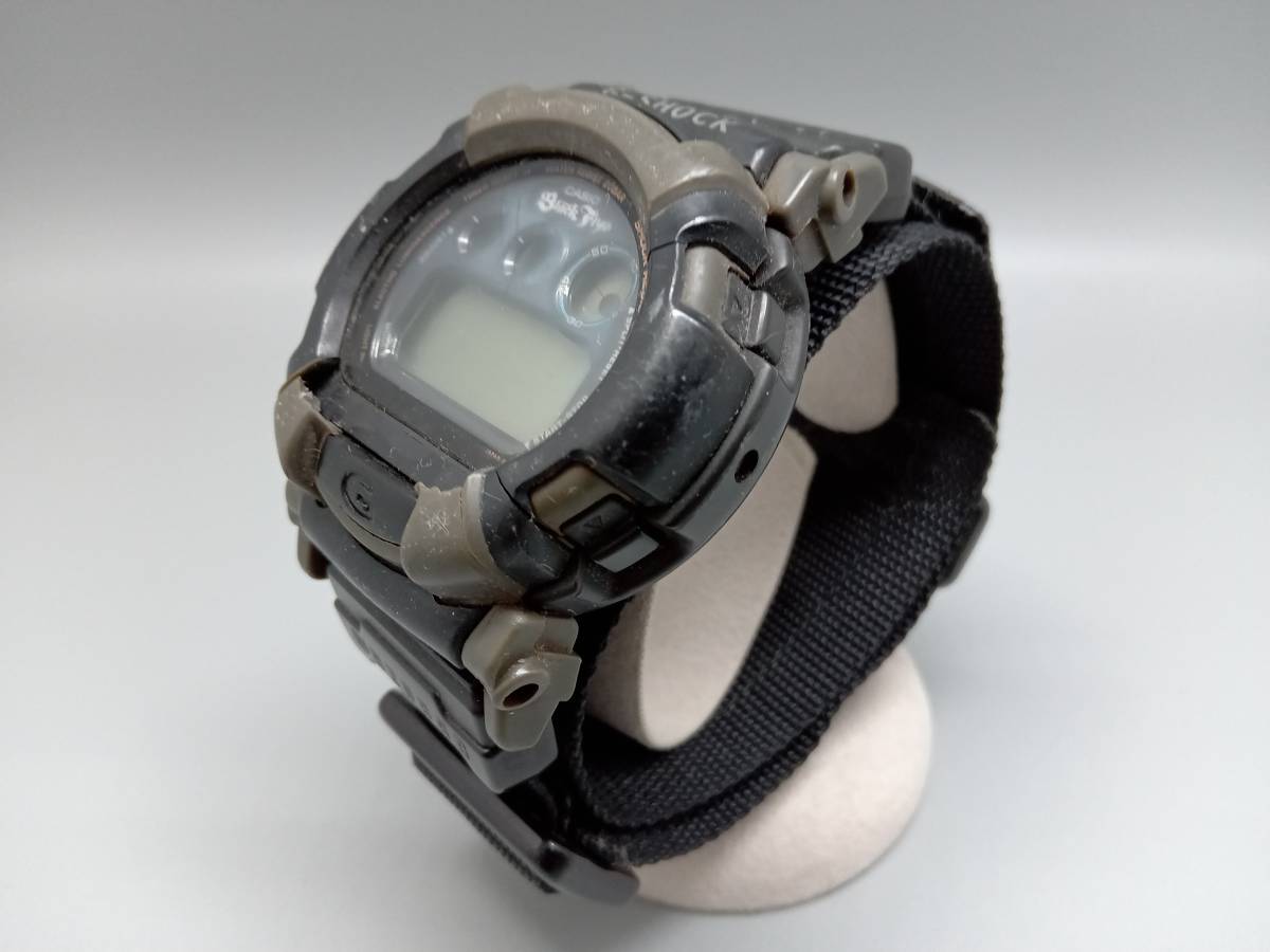CASIO/G-SHOCK/J DW-002/Black Flysコラボ 時計(コラボレーション