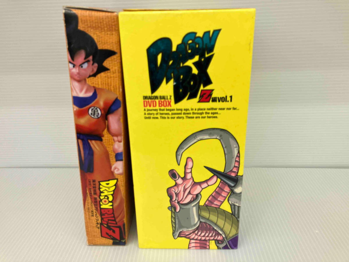 送料0円】 DVD DRAGON BALL Z DVD-BOX DRAGON BOX Z編 VOL.1 DVD