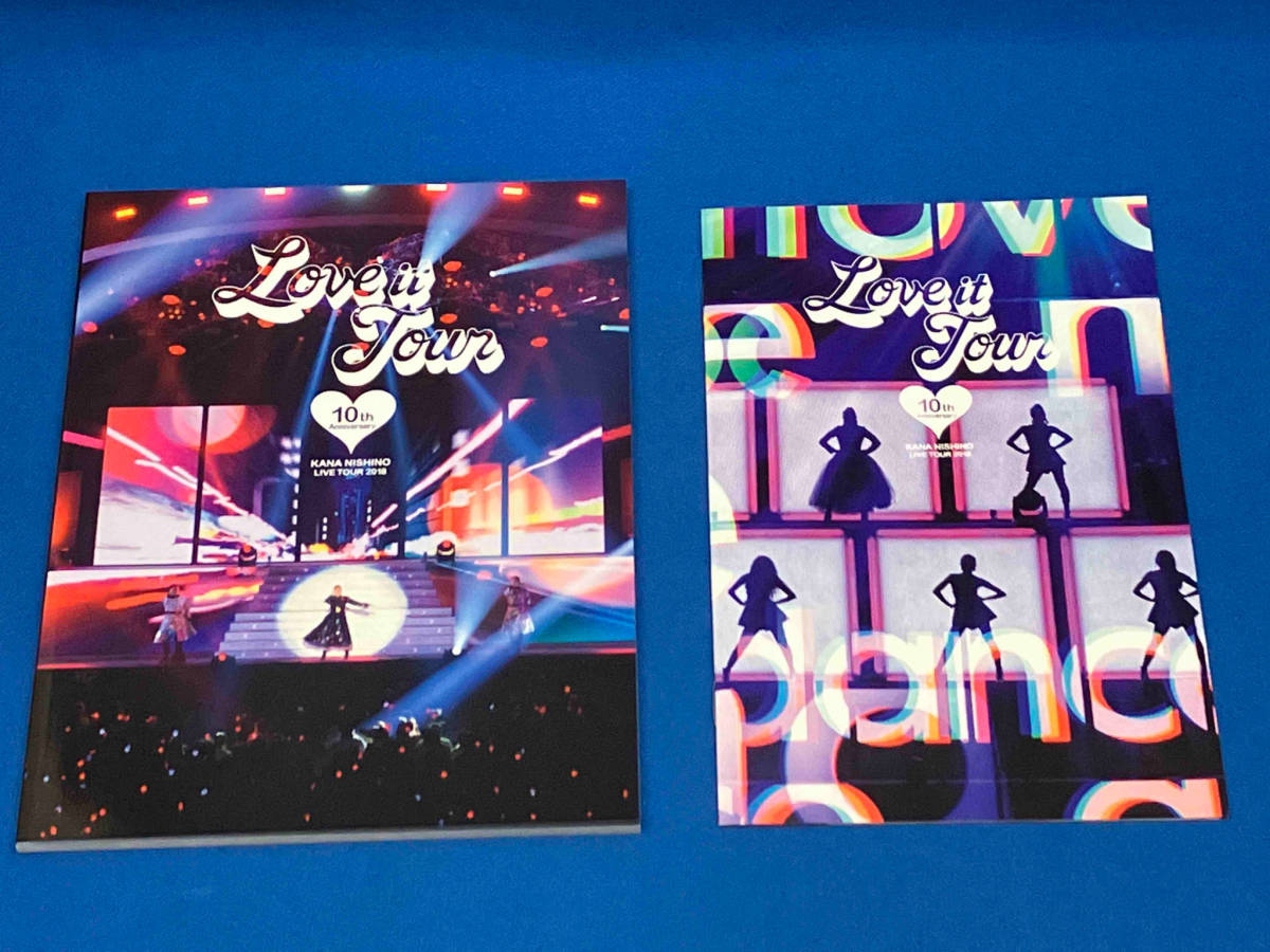 DVD 西野カナ / LOVE it Tour ~10th Anniversary~_画像5