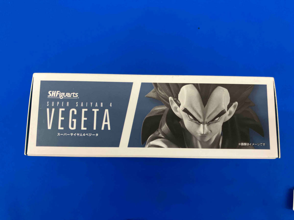  нераспечатанный товар S.H.Figuarts super носорог ya человек 4 Vegeta Dragon Ball GT