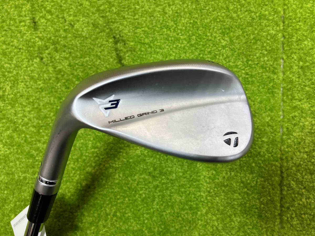 レフティ TaylorMade MILLED GRIND 3 WEDGE SB 52 09