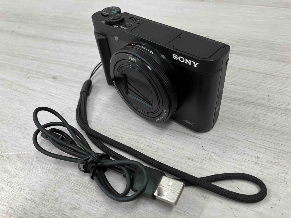 女の子向けプレゼント集結 【ジャンク】 SONY DSC-HX99 デジタルカメラ