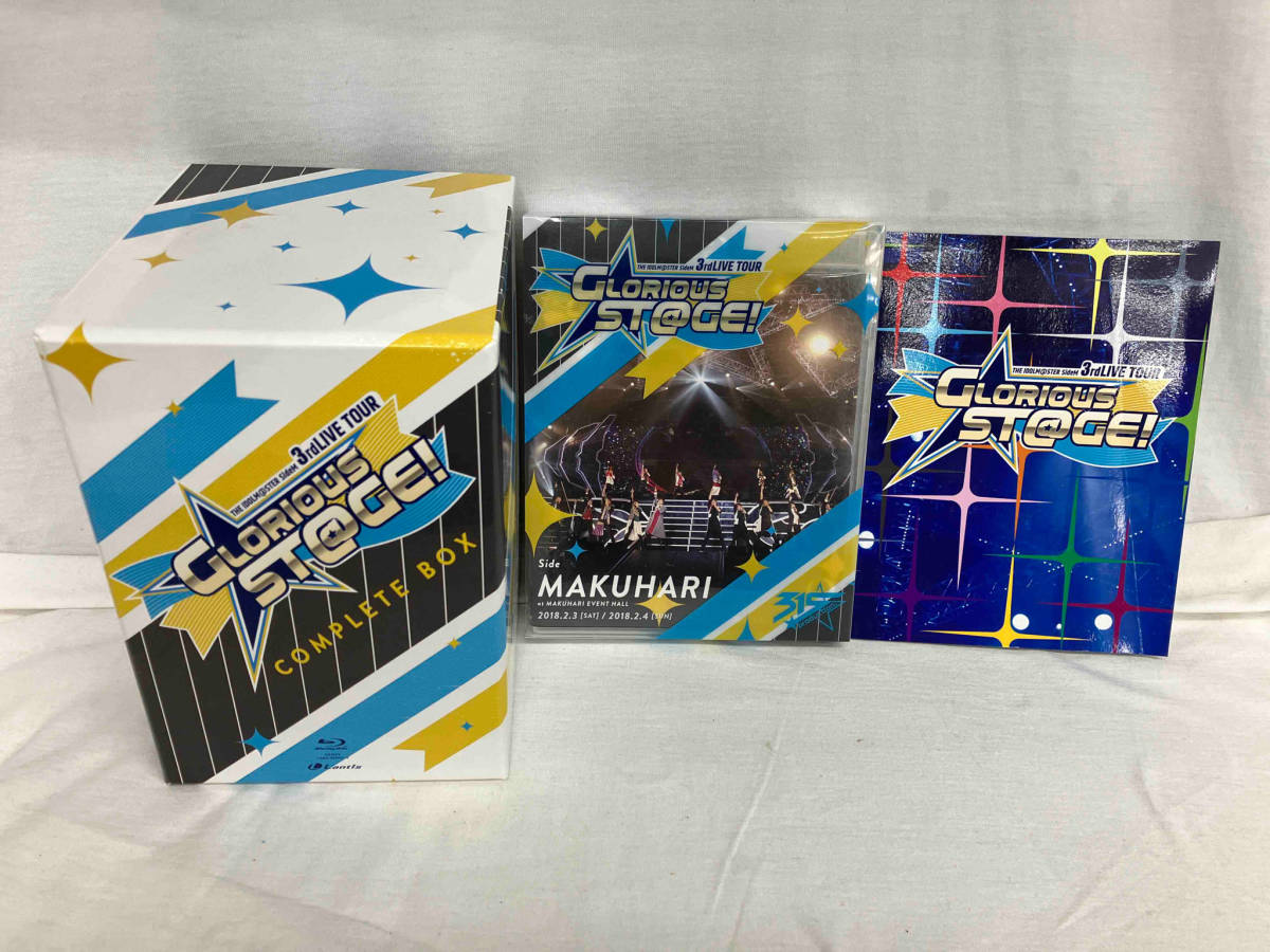 ワンピなど最旬ア！ SideM アイドルマスター THE Blu-ray 初回生産限定