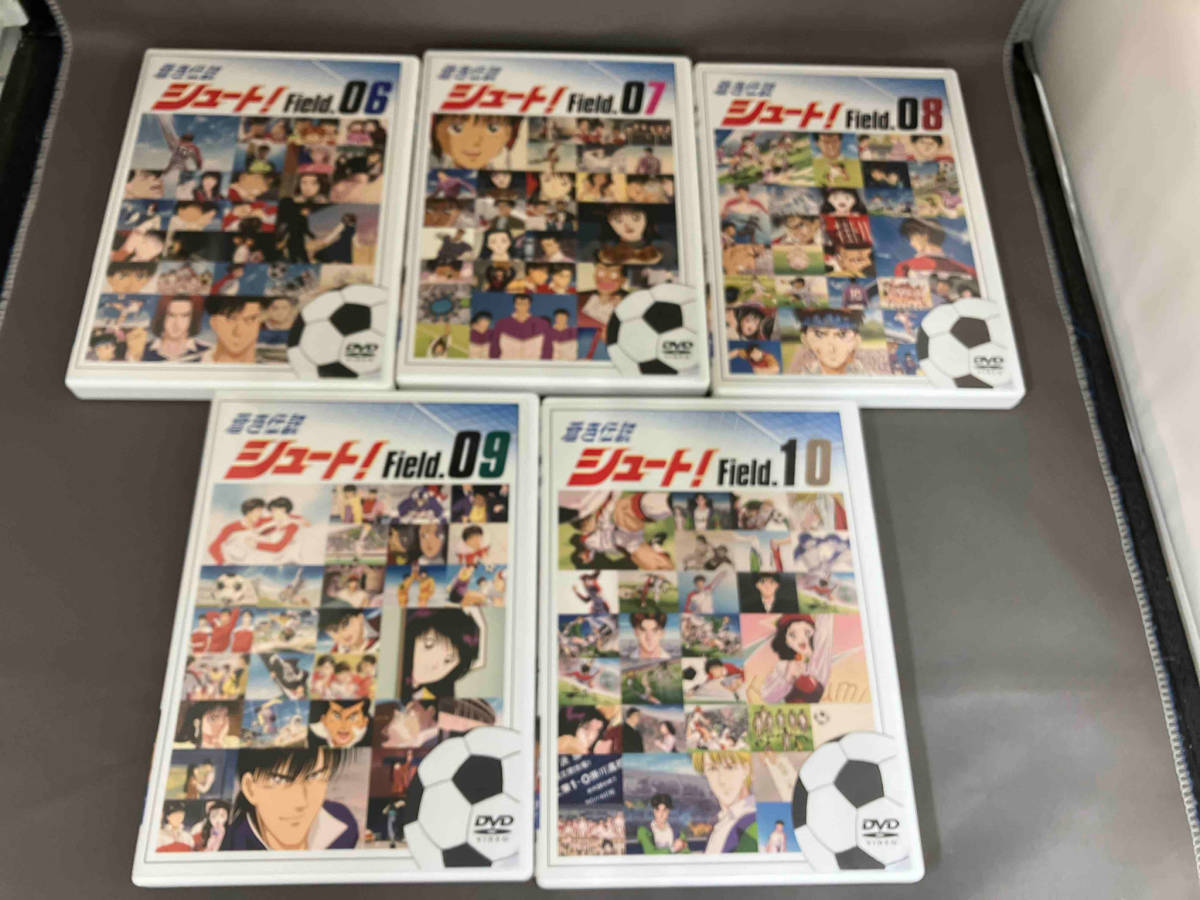 品揃え豊富で DVD 蒼き伝説シュート! COMPLETE BOX League.2(初回限定