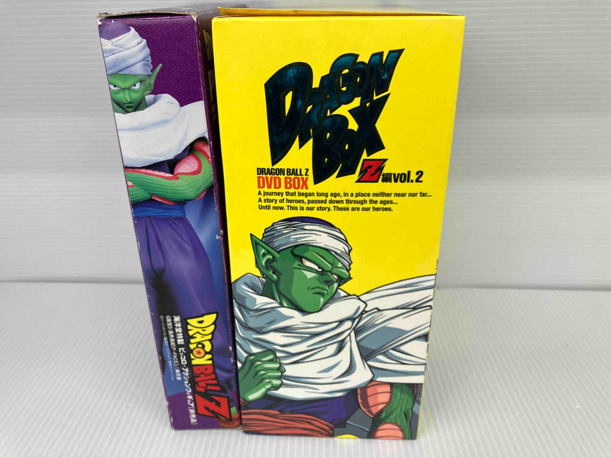 DVD DRAGON BALL Z DVD-BOX DRAGON BOX Z編 VOL.2の画像1