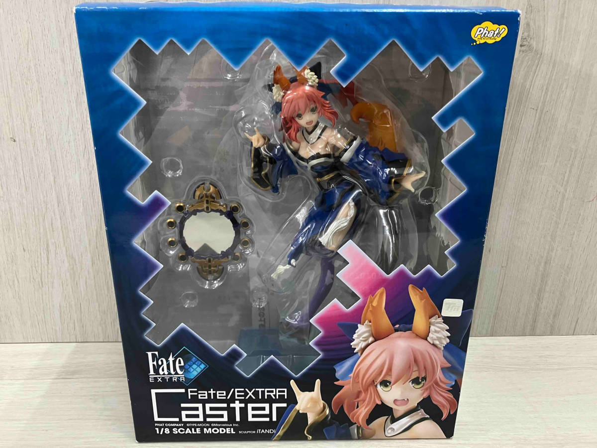 (再販)ファット・カンパニー キャスター/玉藻の前 1/8 Fate/EXTRA