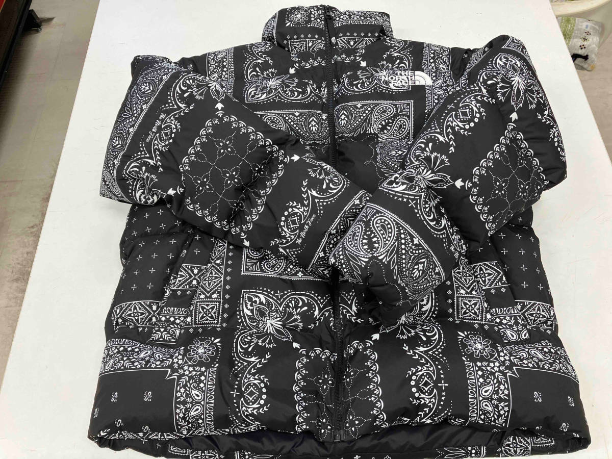 最新 THE NORTH ダウンジャケット サイズL JACKET DOWN NJ1DM76A/LOFTY FACE XLサイズ以上 最新 THE NORTH ダウンジャケット サイズL JACKET DOWN NJ1DM76A/LOFTY FACE XLサイズ以上