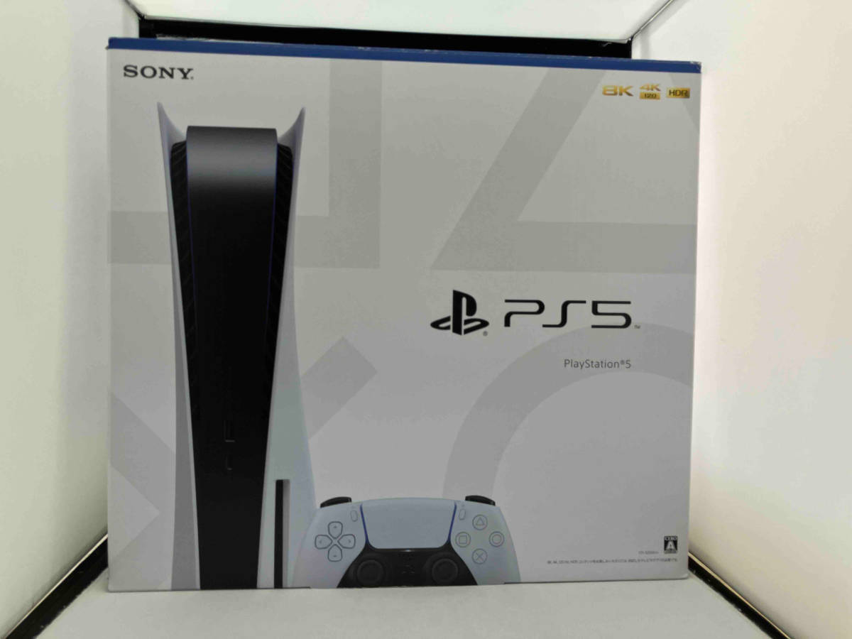 注目の福袋をピックアップ! PlayStation 5(CFI-1200A01) PS5本体