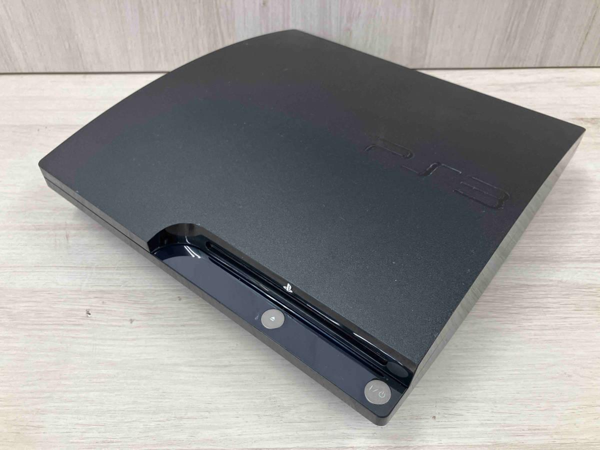 【現状品】 SONY PlayStation3(120GB)(CECH2000A)
