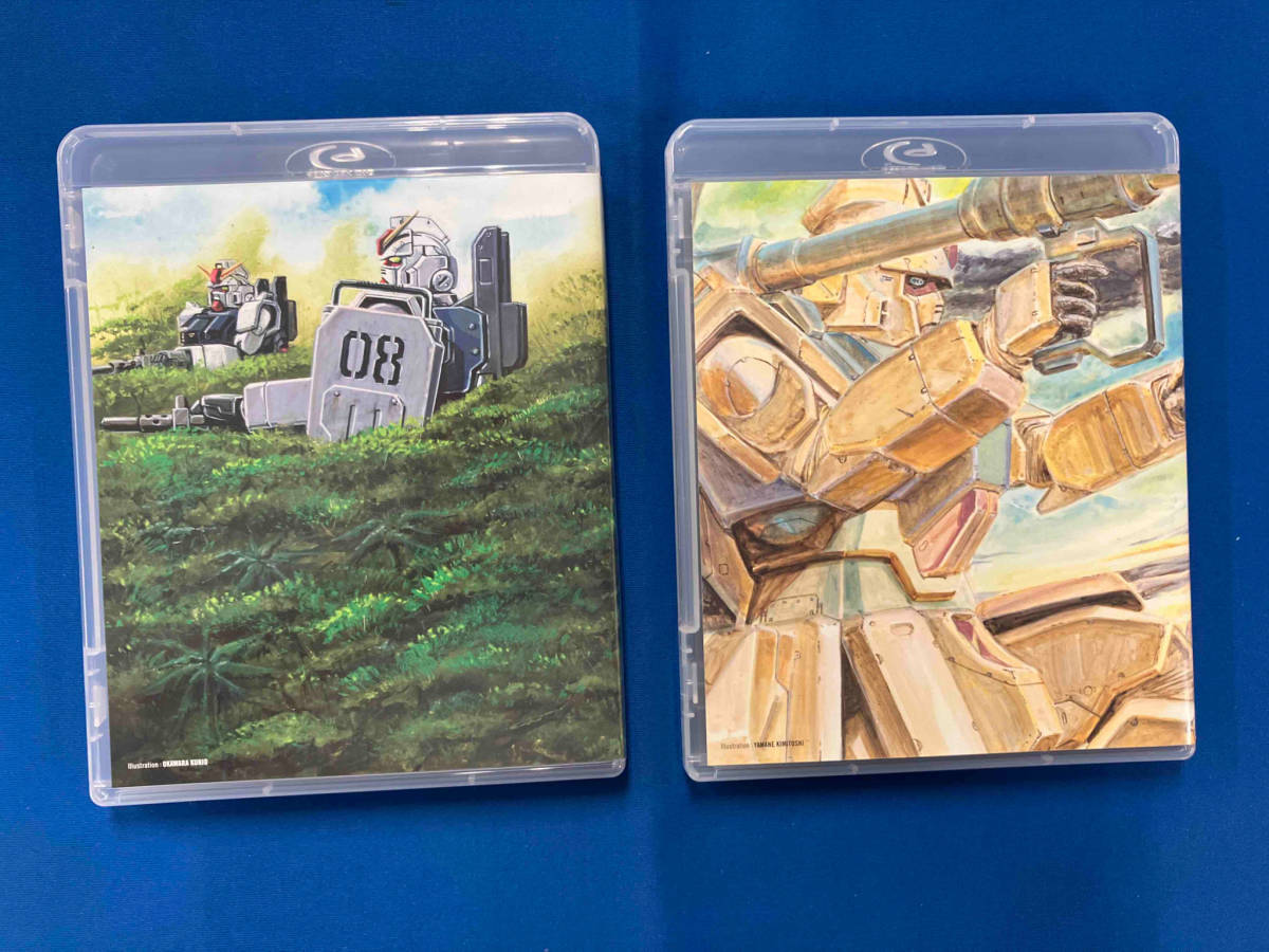 機動戦士ガンダム 第08MS小隊 Blu-ray メモリアルボックス(Blu-ray Disc)_画像5