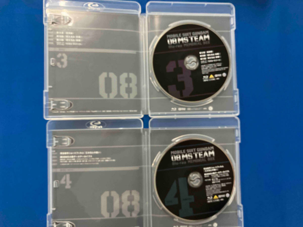 機動戦士ガンダム 第08MS小隊 Blu-ray メモリアルボックス(Blu-ray Disc)_画像9