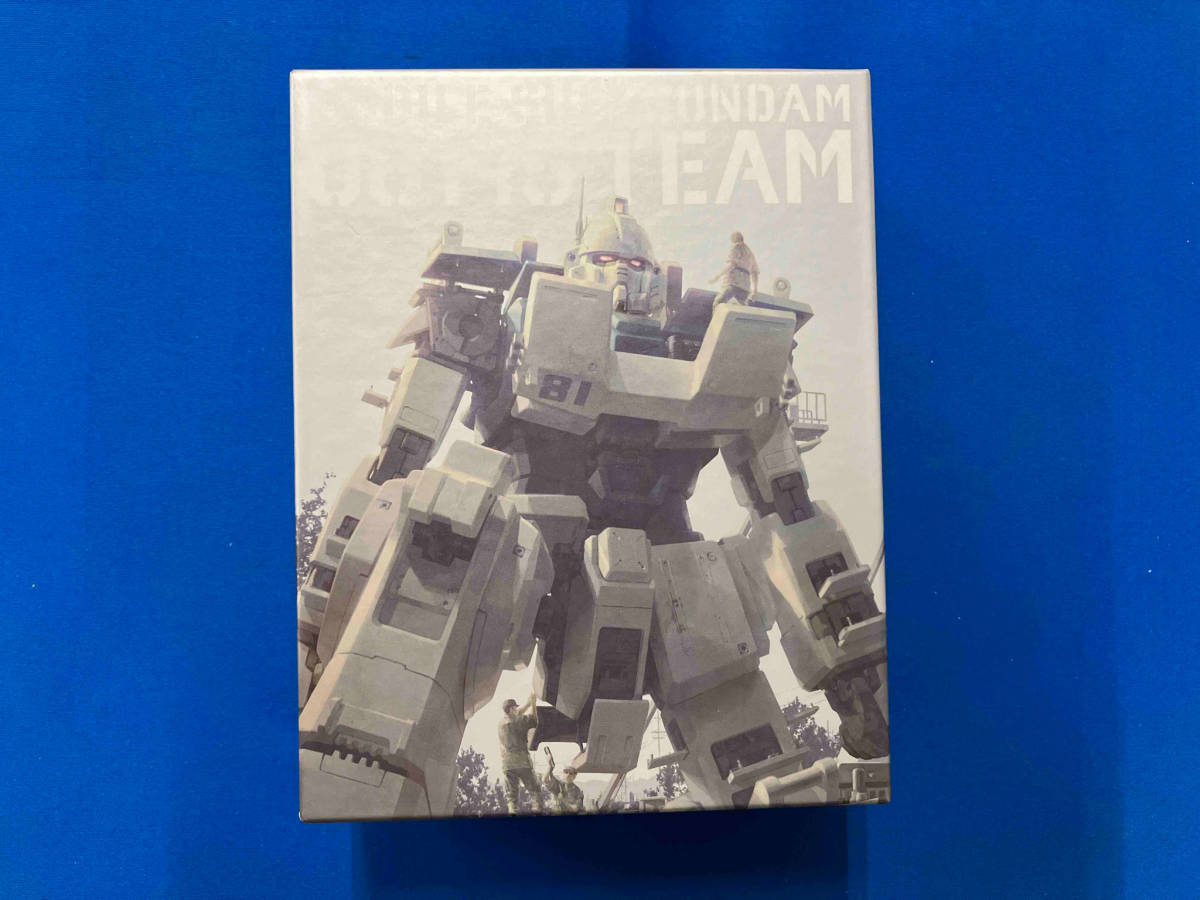 機動戦士ガンダム 第08MS小隊 Blu-ray メモリアルボックス(Blu-ray Disc)