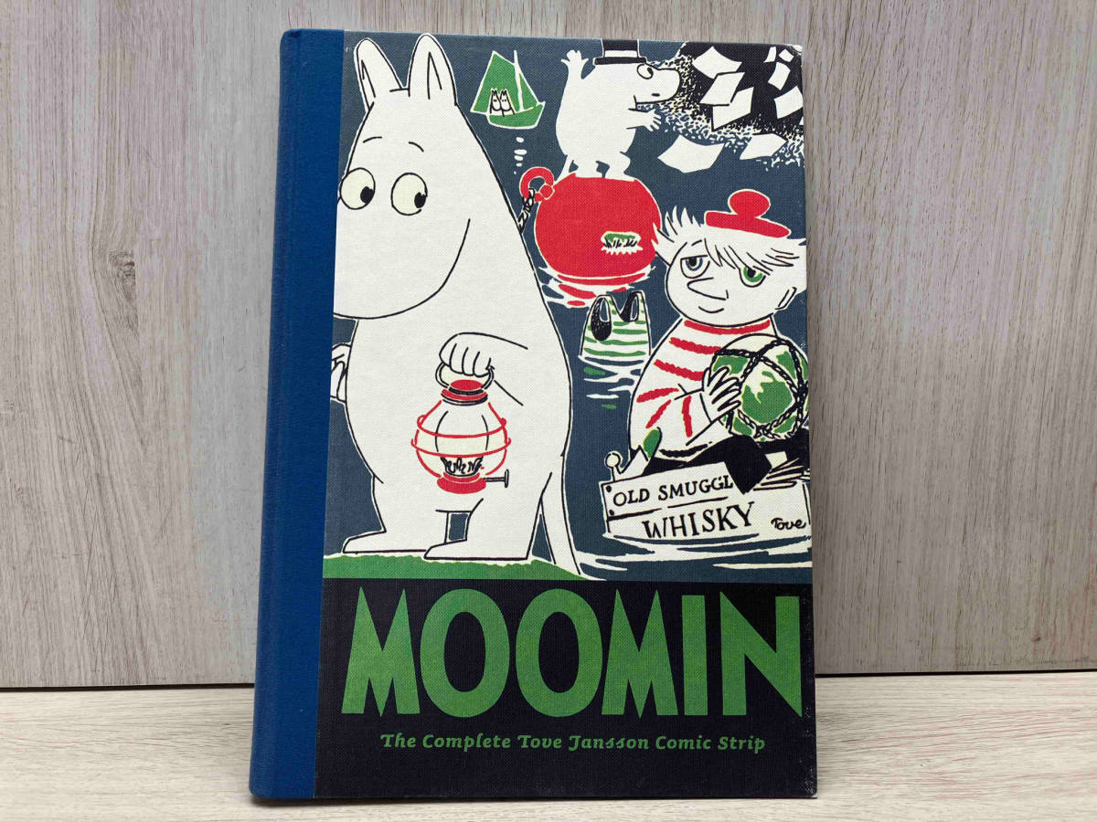 MOOMIN/ Moomin THE COMPLETE TOVE JANSSON COMIC STRIP VOLUME THREE