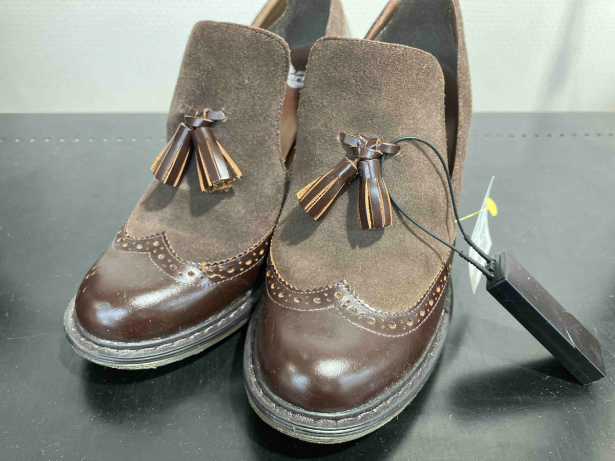 【使い勝手の良い】 Dr.Martens PARKWAY JESSYCA TASSEL SHOE パンプス ドクターマーチン UK5 24センチ UK5 【使い勝手の良い】 Dr.Martens PARKWAY JESSYCA TASSEL SHOE パンプス ドクターマーチン UK5 24センチ UK5