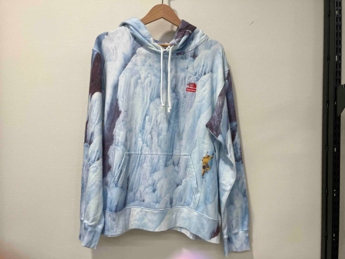 最高の FACE NORTH THE supreme シュプリーム ザノースフェイス アイス