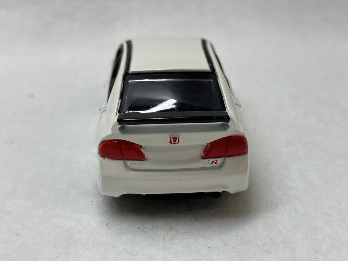 トミカ No.54 Honda シビック TYPE R 赤箱 ロゴ白字 中国製 タカラトミー_画像4