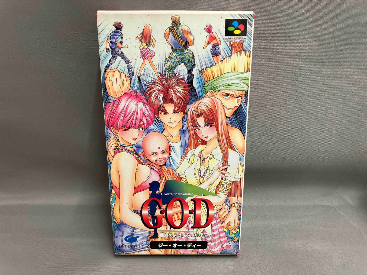 2024年最新海外 Yahoo!オークション - 目覚めよと呼ぶ声が聴 G.O.D ロールプレイング