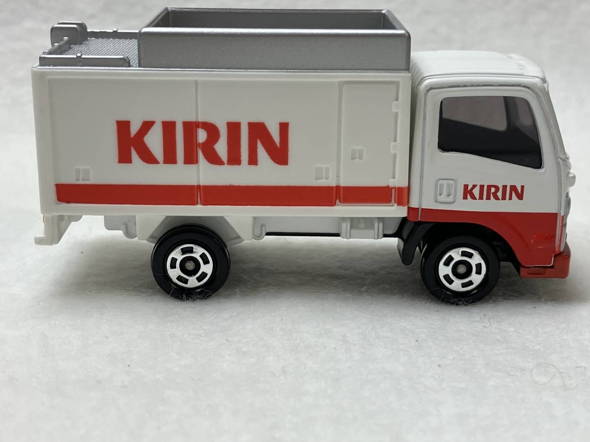 KIRIN 我々の愛すべきルートカー トミカ キリン ミニカー レア 非売品-