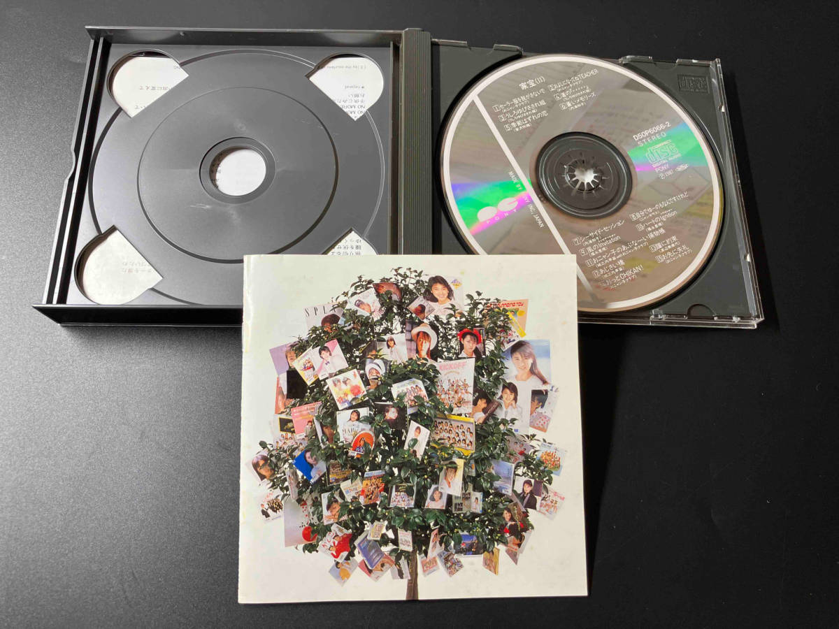 ジャンク おニャン子クラブ CD 家宝[2CD]_画像8